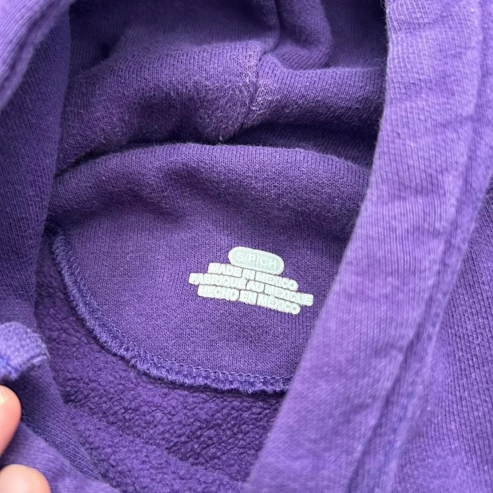 Baltimore Ravens purple hoodie‎